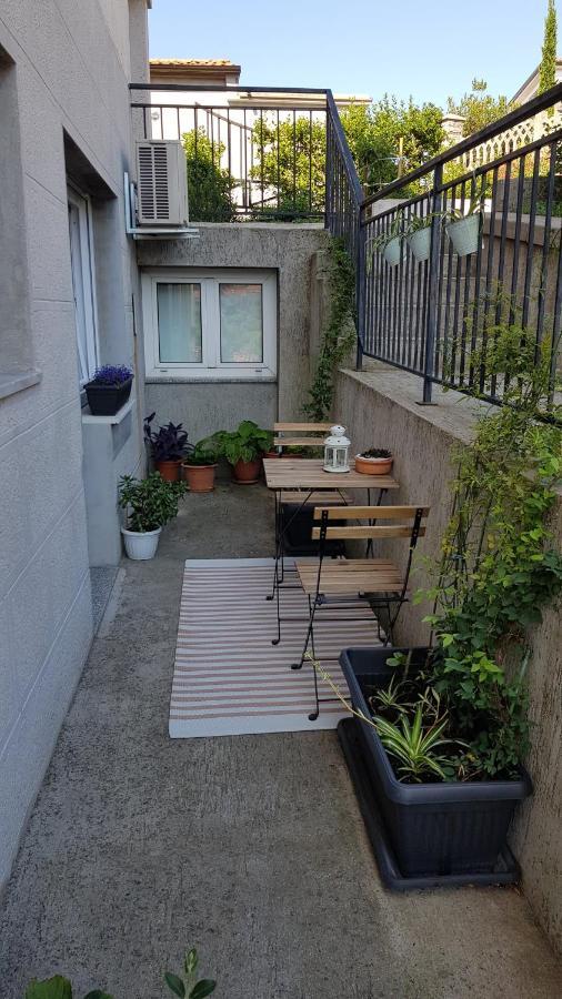 Apartman Lara Appartement Rijeka Buitenkant foto