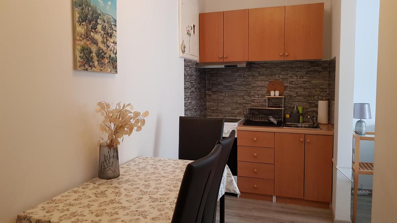 Apartman Lara Appartement Rijeka Buitenkant foto