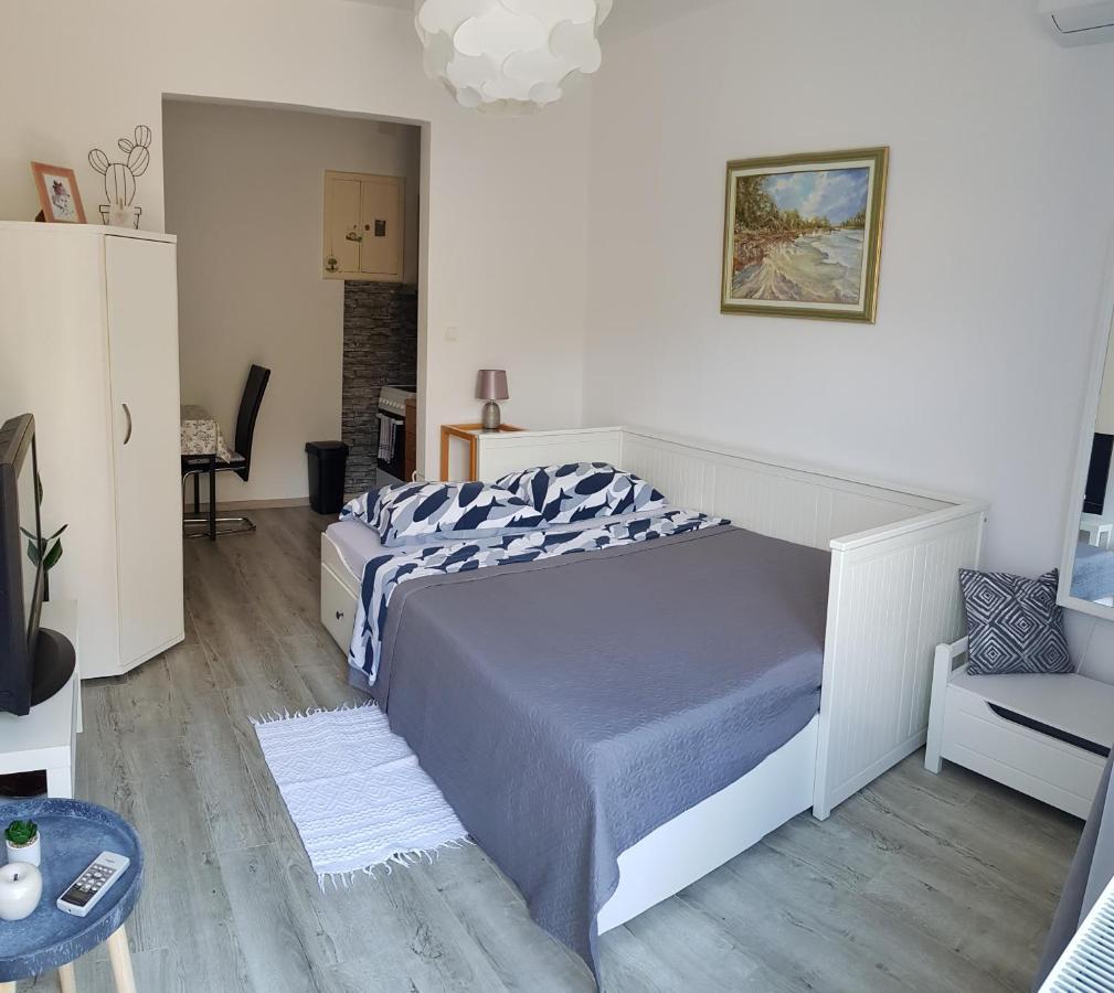 Apartman Lara Appartement Rijeka Buitenkant foto