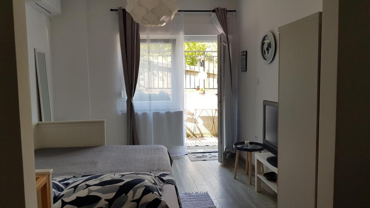 Apartman Lara Appartement Rijeka Buitenkant foto
